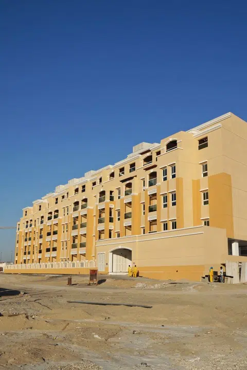 Condor Castle, JVC in Dubai