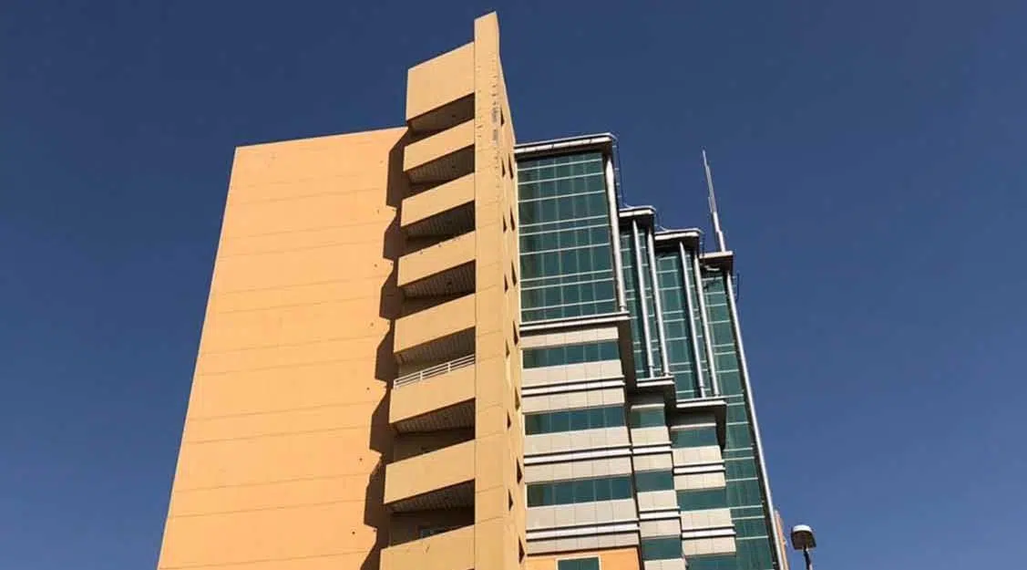 Hessa Home Building, Bur Dubai