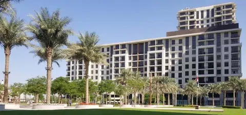 Jenna Main Square 2, Town Square in Dubai