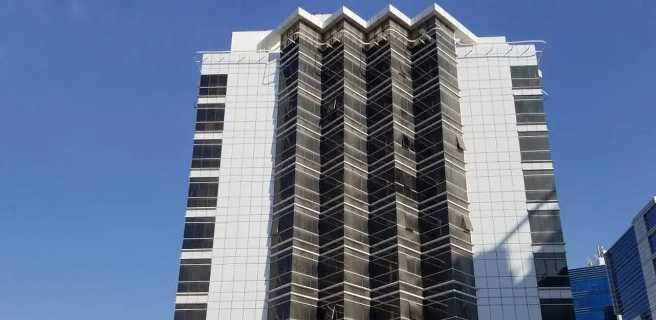 Al Awar Building, Deira