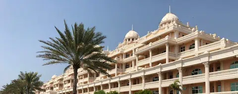 Kempinski Hotel Residences Palm Jumeirah in Dubai