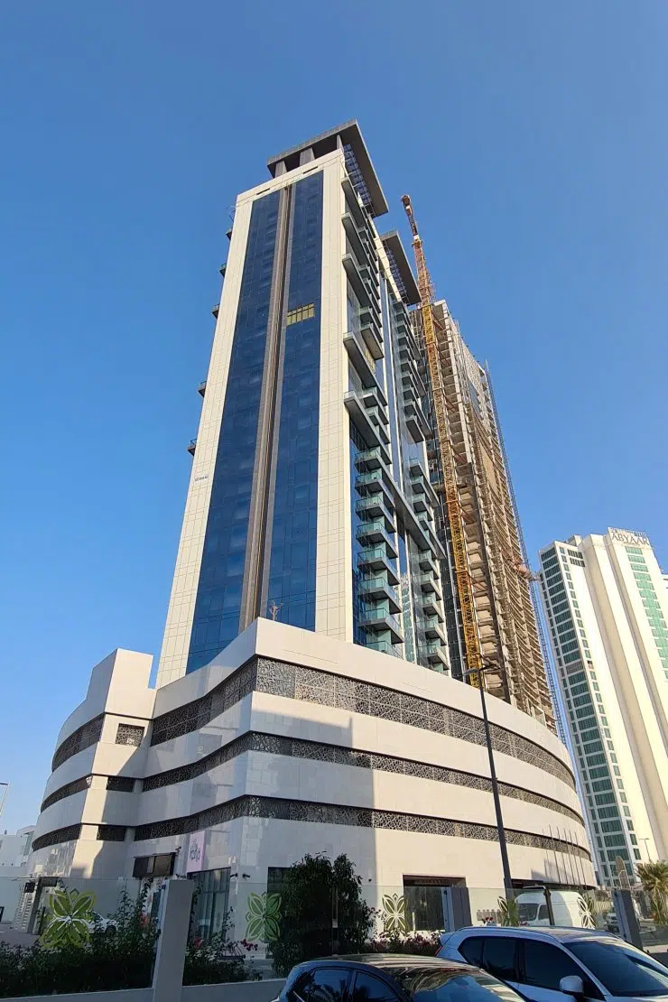Al Sufouh Suites