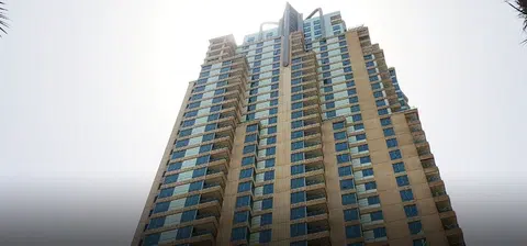 Al Mesk Tower, Dubai Marina in Dubai