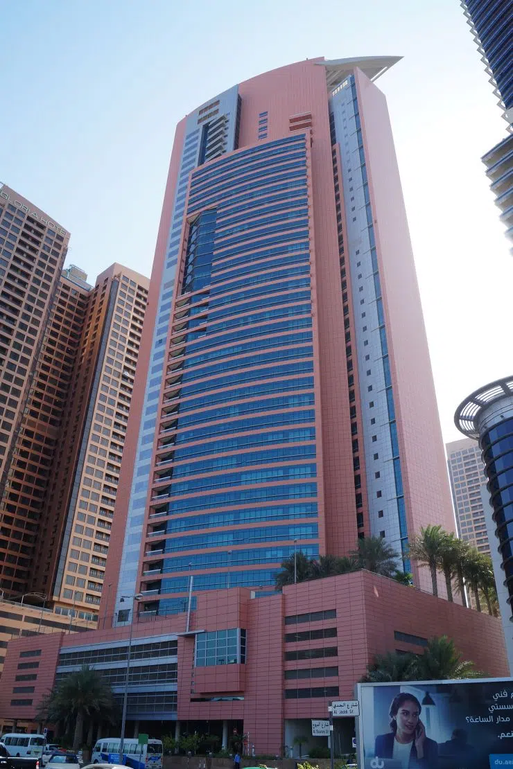 Dubai Jewel Tower, Dubai Internet City in Dubai