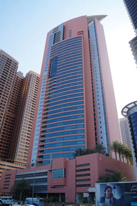 Dubai Jewel Tower, Dubai Internet City in Dubai