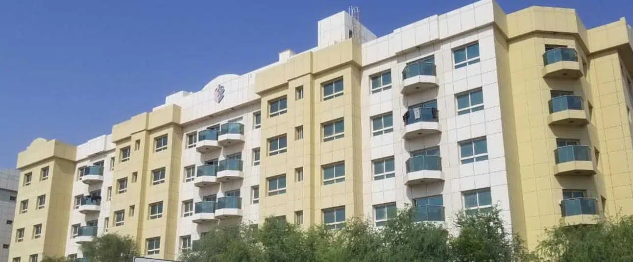 Al Sondos Residences 3, Dubai Industrial Park in Dubai