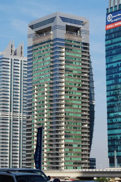 Madina Tower, JLT in Dubai