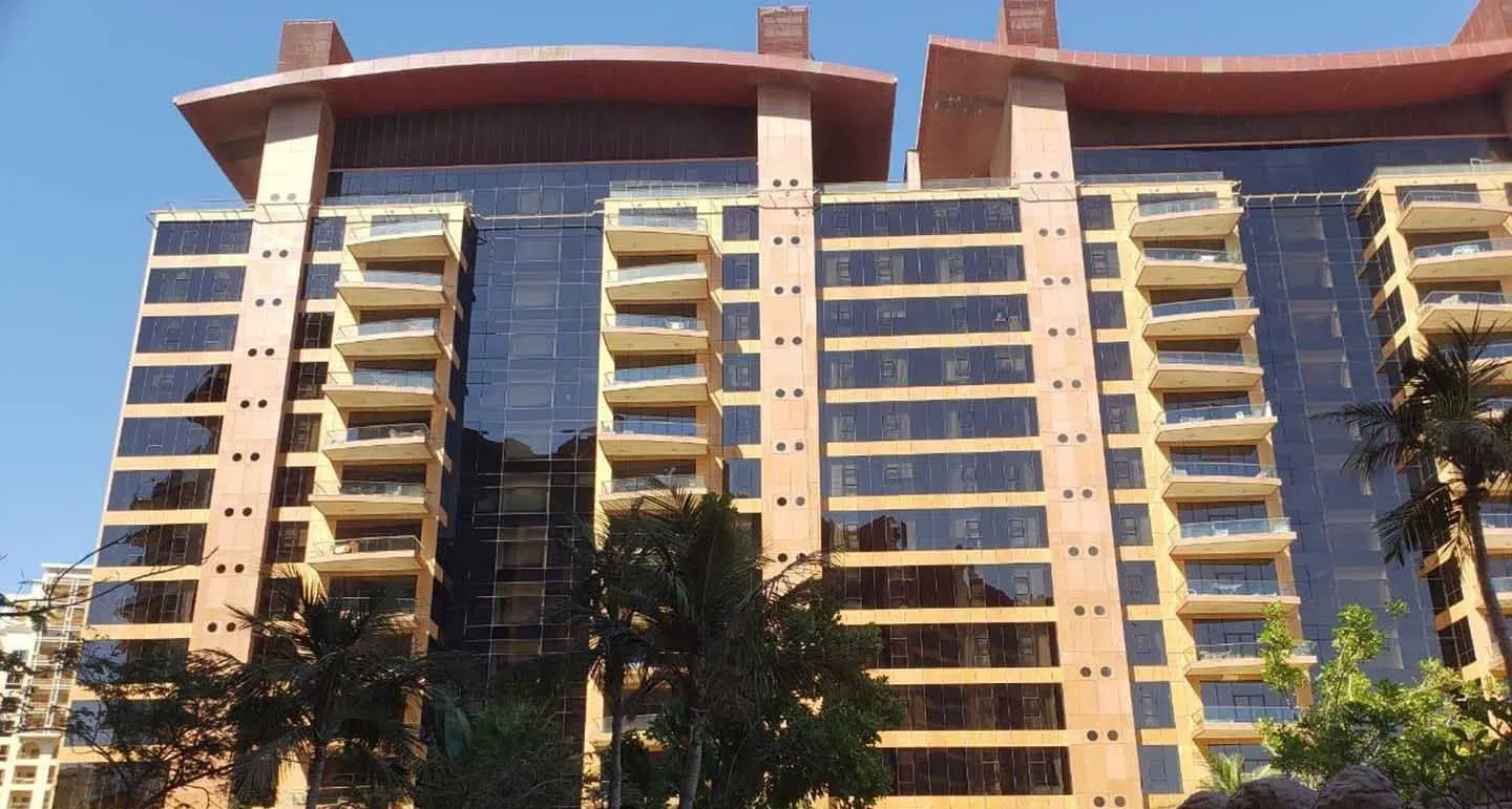 Tiara Residences, Palm Jumeirah in Dubai
