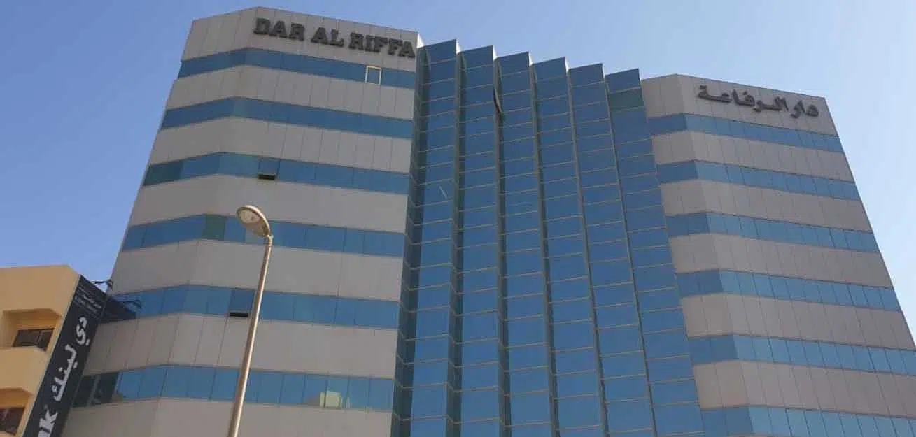 Dar Al Riffa Building, Bur Dubai in Dubai