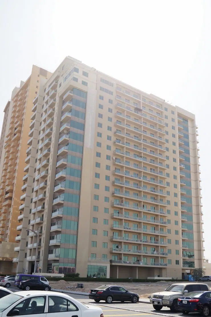 Oakwood Residency, Dubai Production City in Dubai