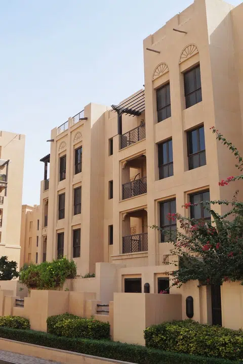Miska 5, Old Town in Dubai