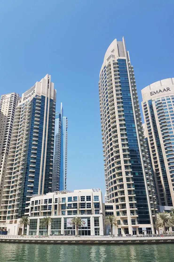 Park Island, Dubai Marina in Dubai