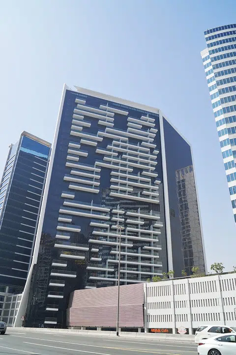 Marquise Square, Business Bay in Dubai