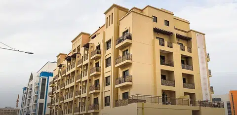 Al Helal Al Zahaby Building, International City