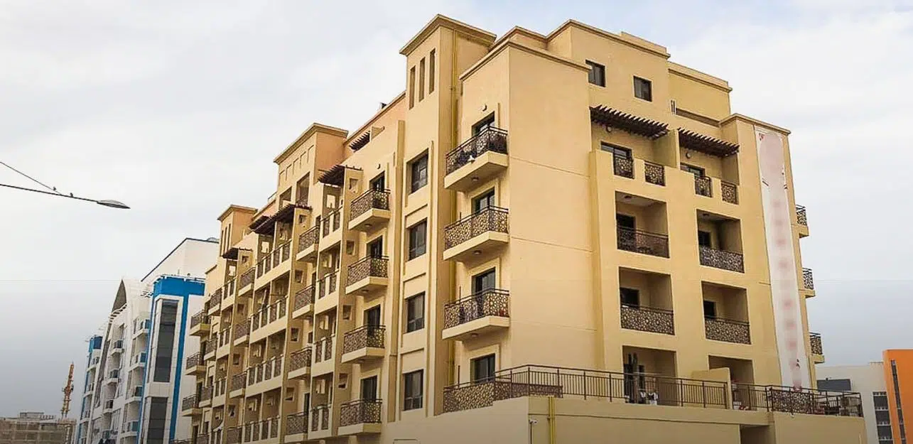Al Helal Al Zahaby Building, International City