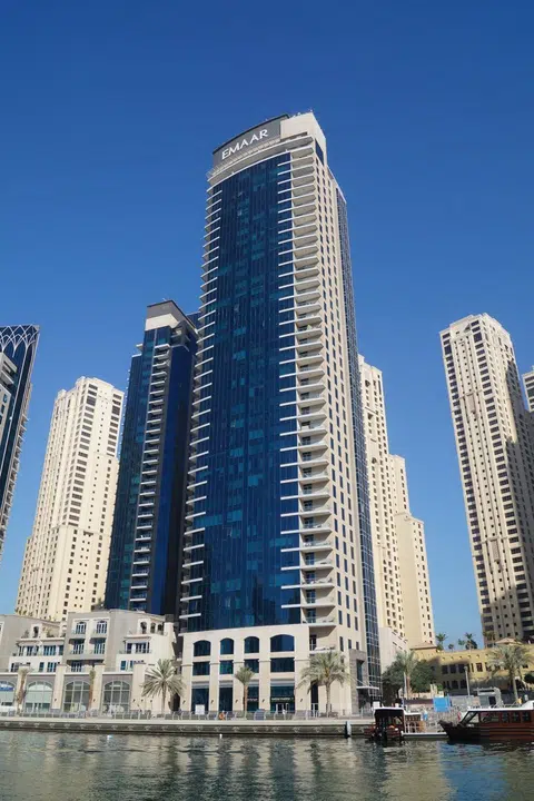 Marina Promenade, Dubai Marina in Dubai