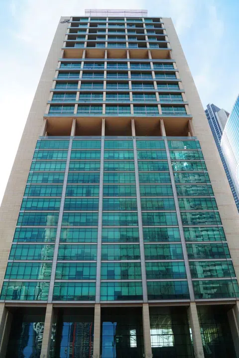 Liberty House, DIFC in Dubai