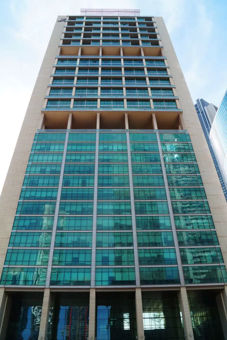 Liberty House, DIFC