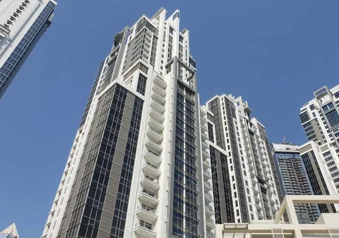 Executive Tower F, Business Bay in Dubai