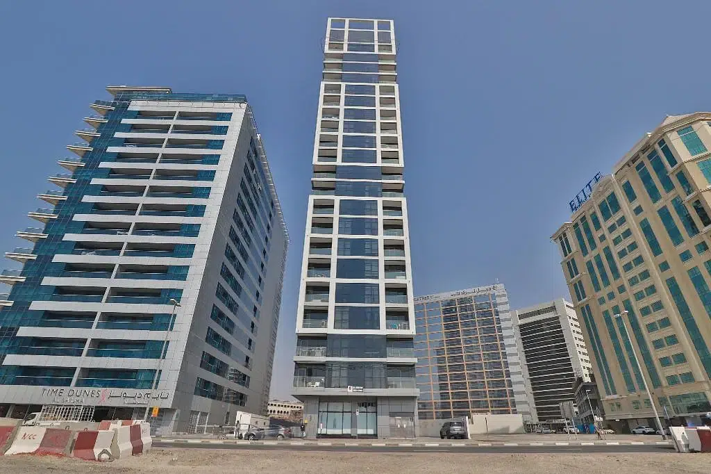 Zee Zee Tower, Al Barsha in Dubai
