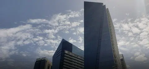 Silverene Tower, Dubai Marina in Dubai