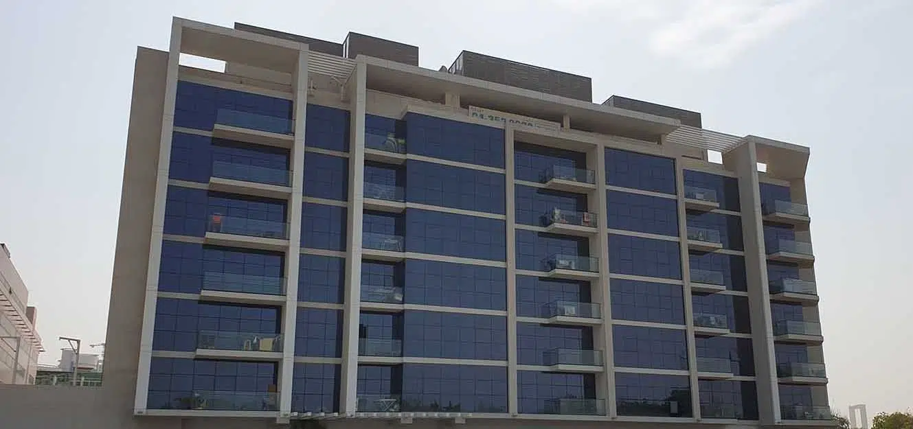 SRG Building, Bur Dubai in Dubai