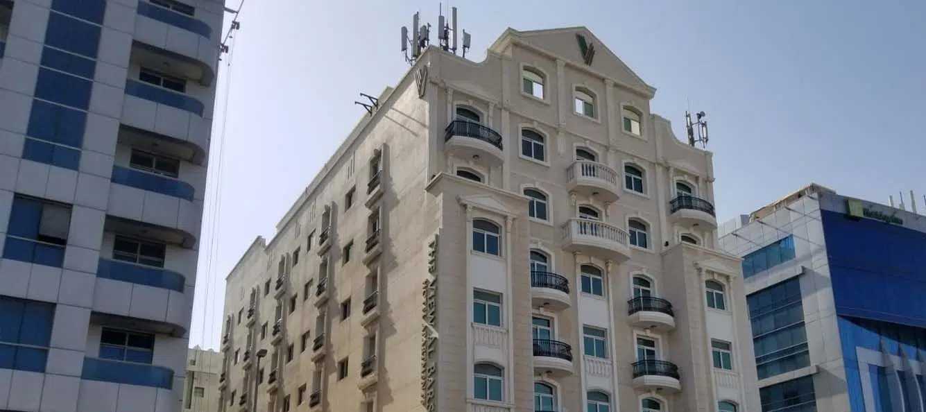 The View Al Barsha Hotel Apartments, Al Barsha in Dubai