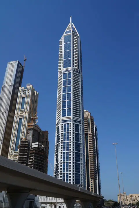 23 Marina Tower, Dubai Marina