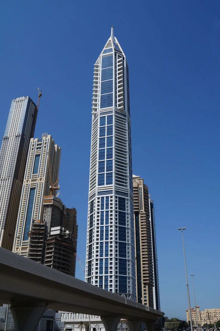 23 Marina Tower, Dubai Marina