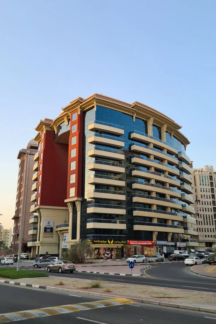 Trafalgar Executive, International City in Dubai