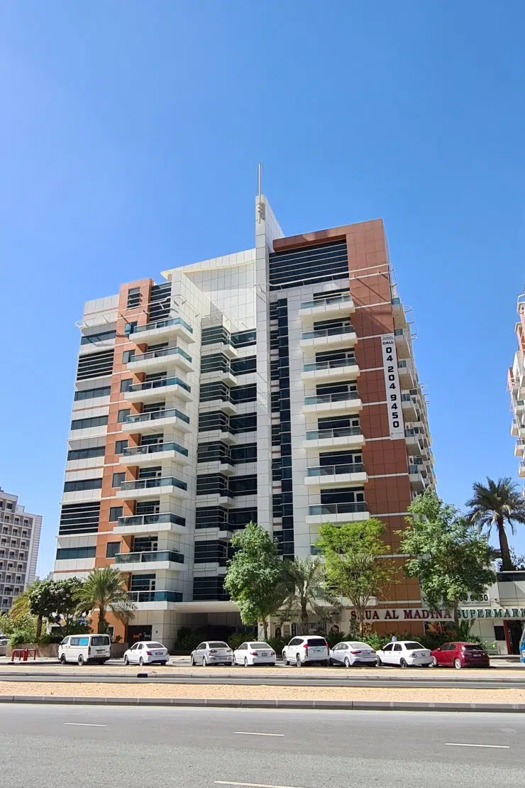 Durar A, Dubai Residence Complex in Dubai
