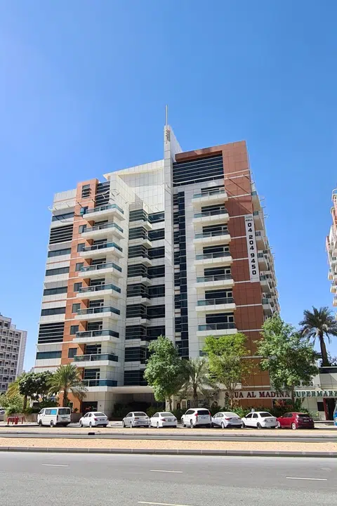 Durar A, Dubai Residence Complex in Dubai