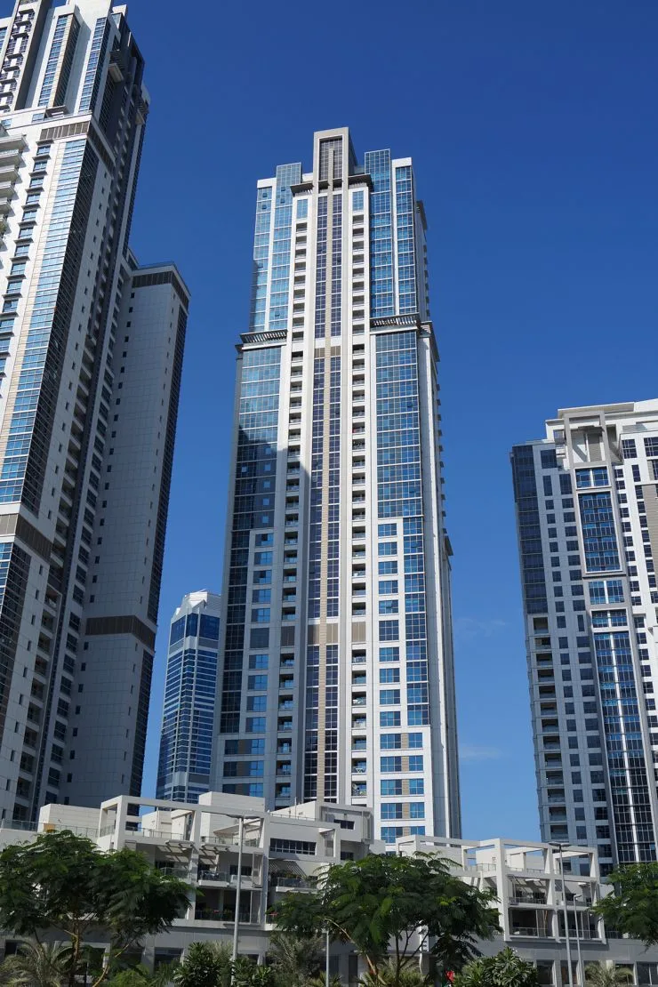 Executive Tower G, Business Bay in Dubai