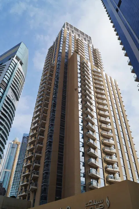 Marina Tower, Dubai Marina in Dubai