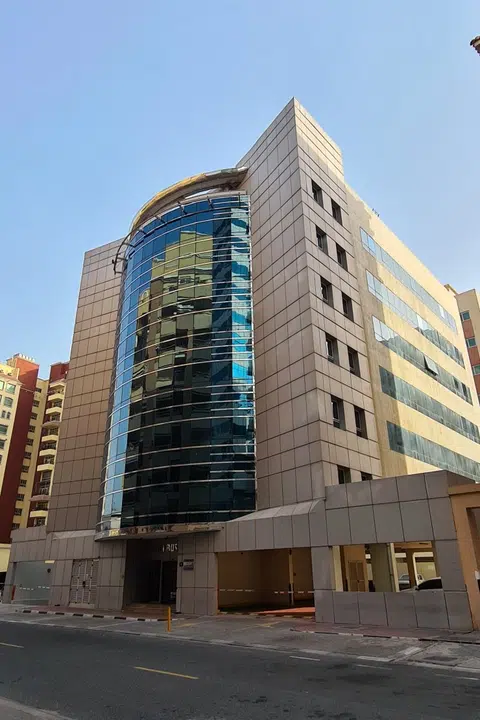 Rania Business Centre, Al Barsha in Dubai
