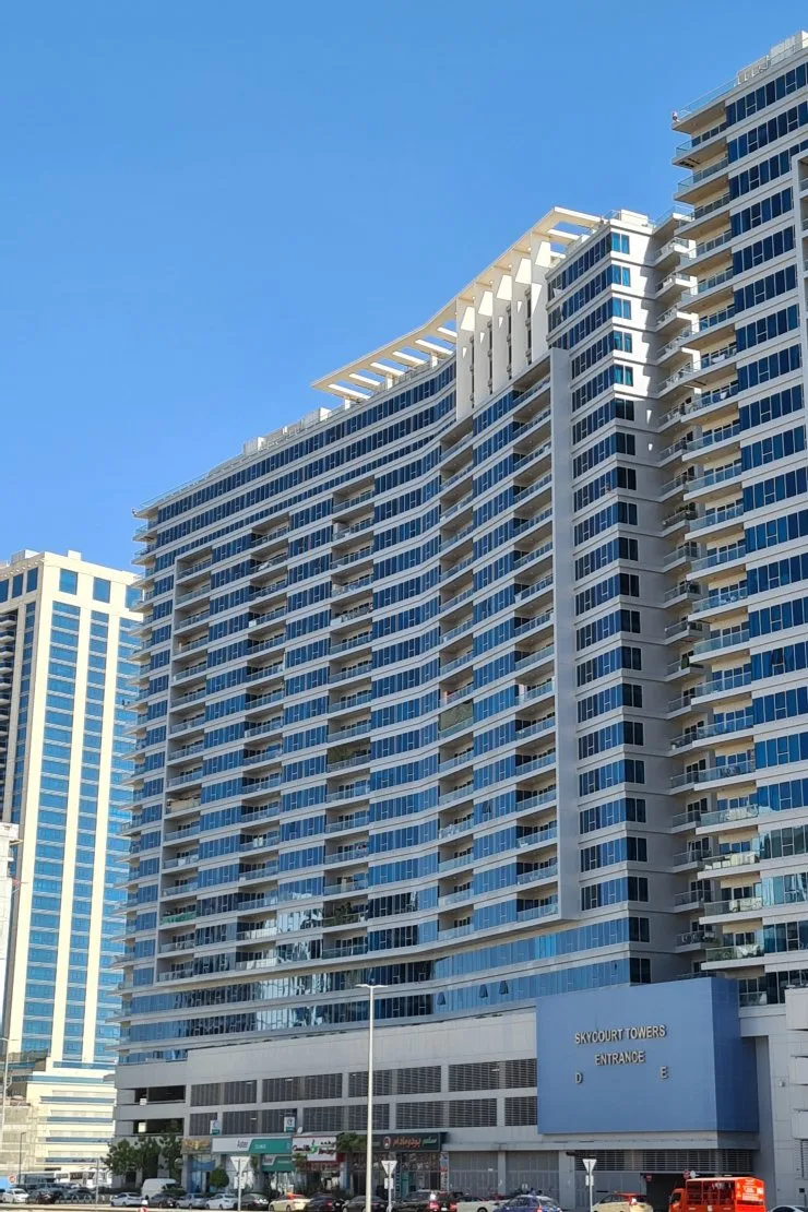 Skycourts Tower D, Dubailand in Dubai