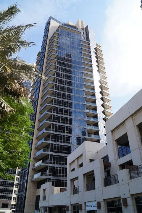 South Ridge 3, Downtown Dubai in Dubai