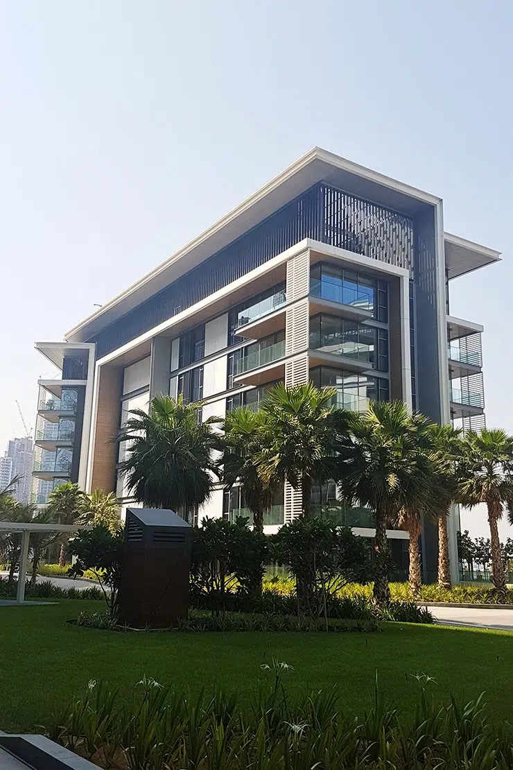 Bluewaters Residences Building 5, Bluewaters Island