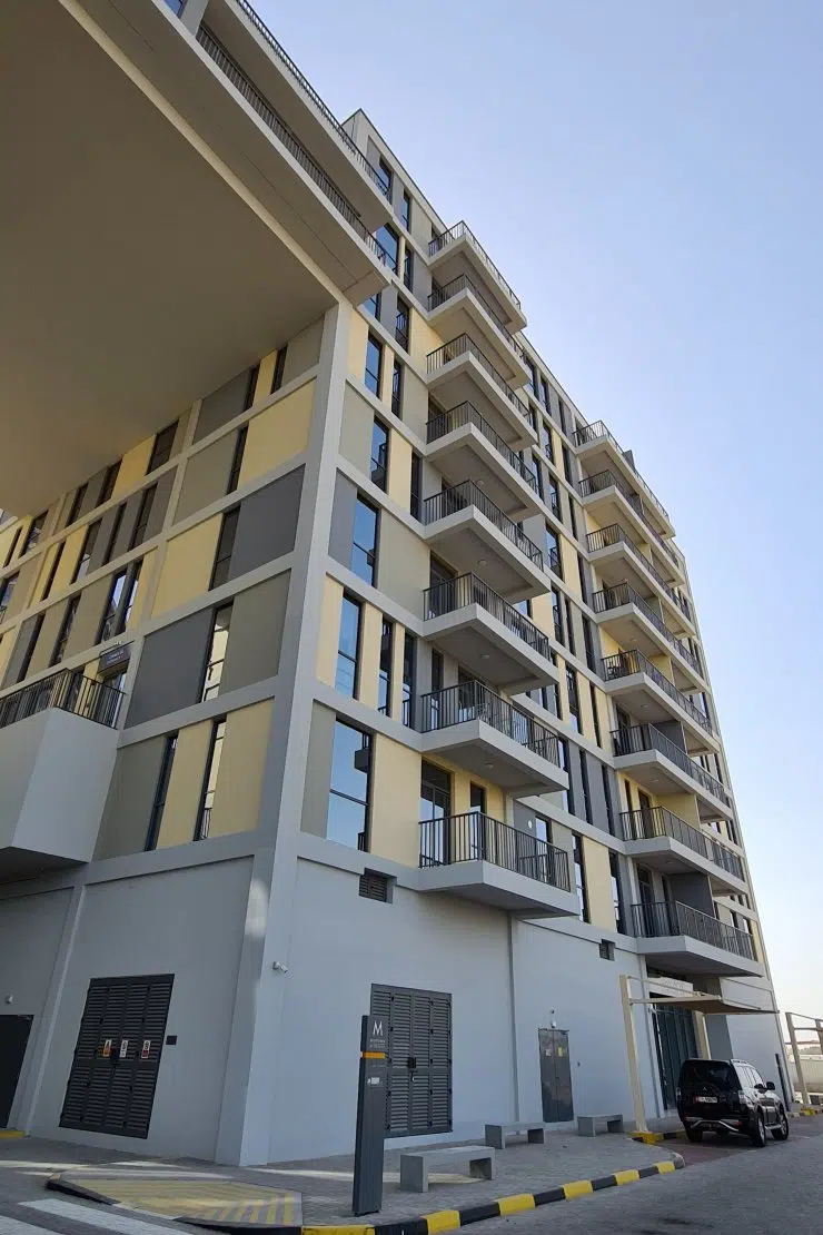 Dania 4, Dubai Production City in Dubai