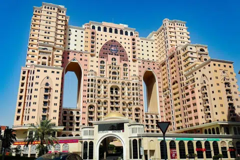 Silicon Gates 1, Dubai Silicon Oasis in Dubai
