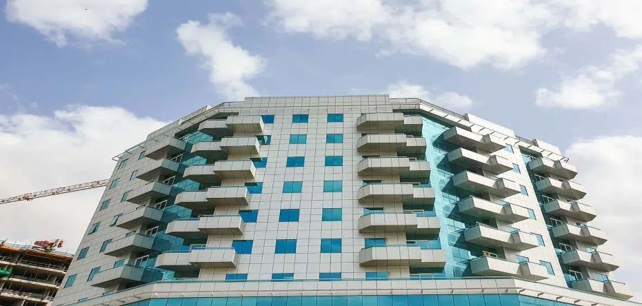 Kasco Tower, Al Qusais in Dubai