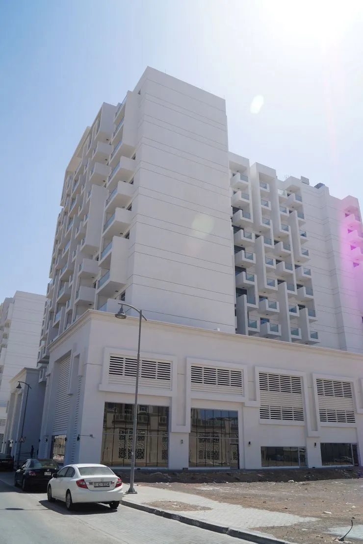 Candace Aster, Al Furjan in Dubai