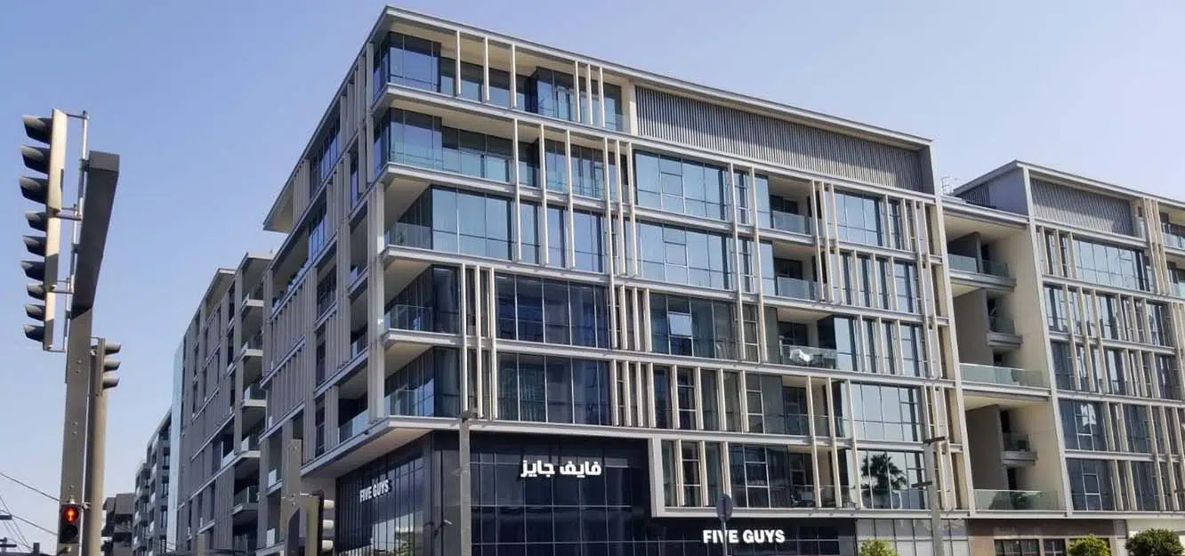 Building 3A, Al Wasl in Dubai