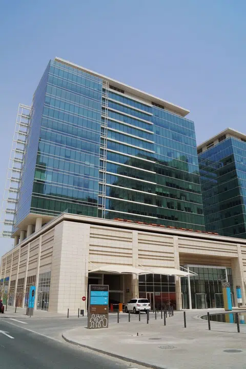 The Galleries 4, Downtown Jebel Ali in Dubai