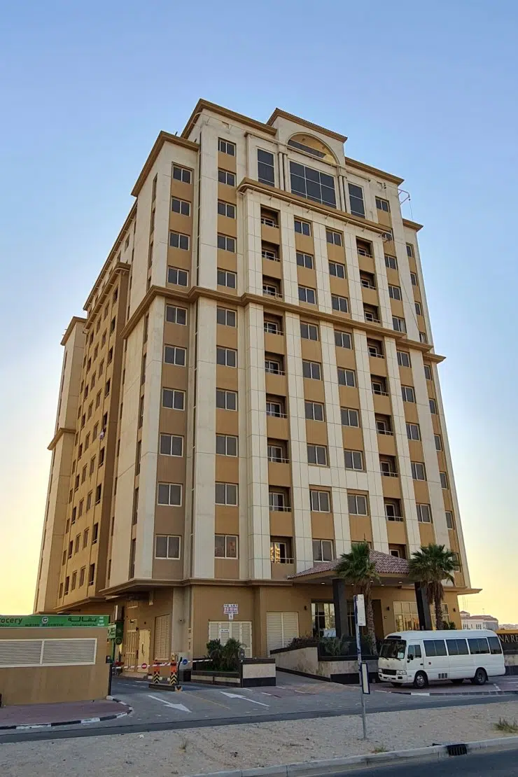 Nilona Residence, Dubai Residence Complex in Dubai