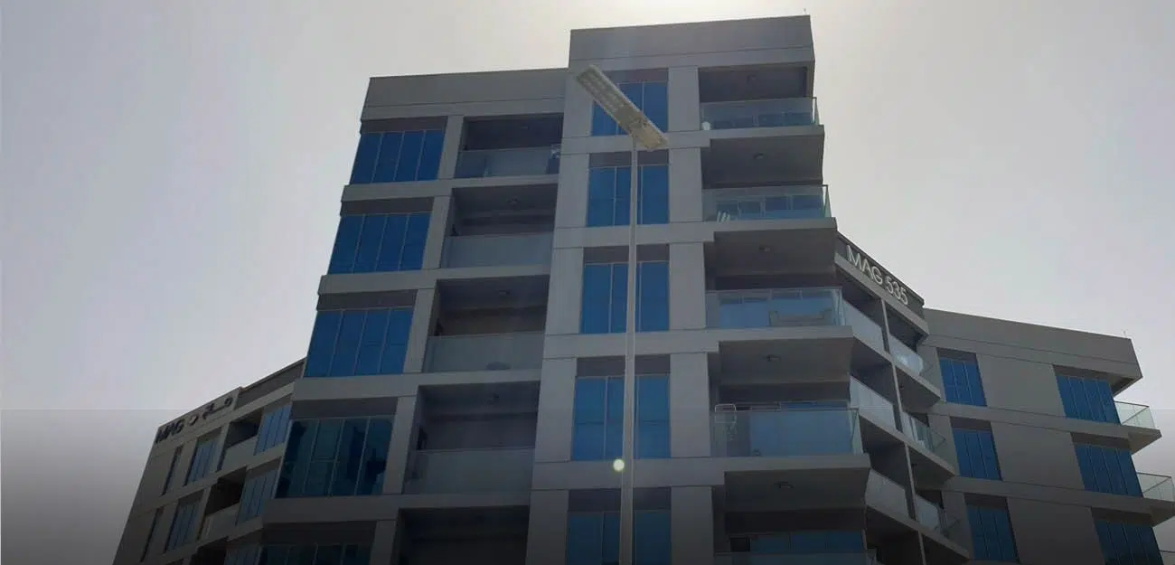 MAG 535, Dubai South