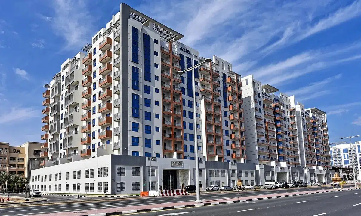 Azizi Orchid, Al Furjan in Dubai