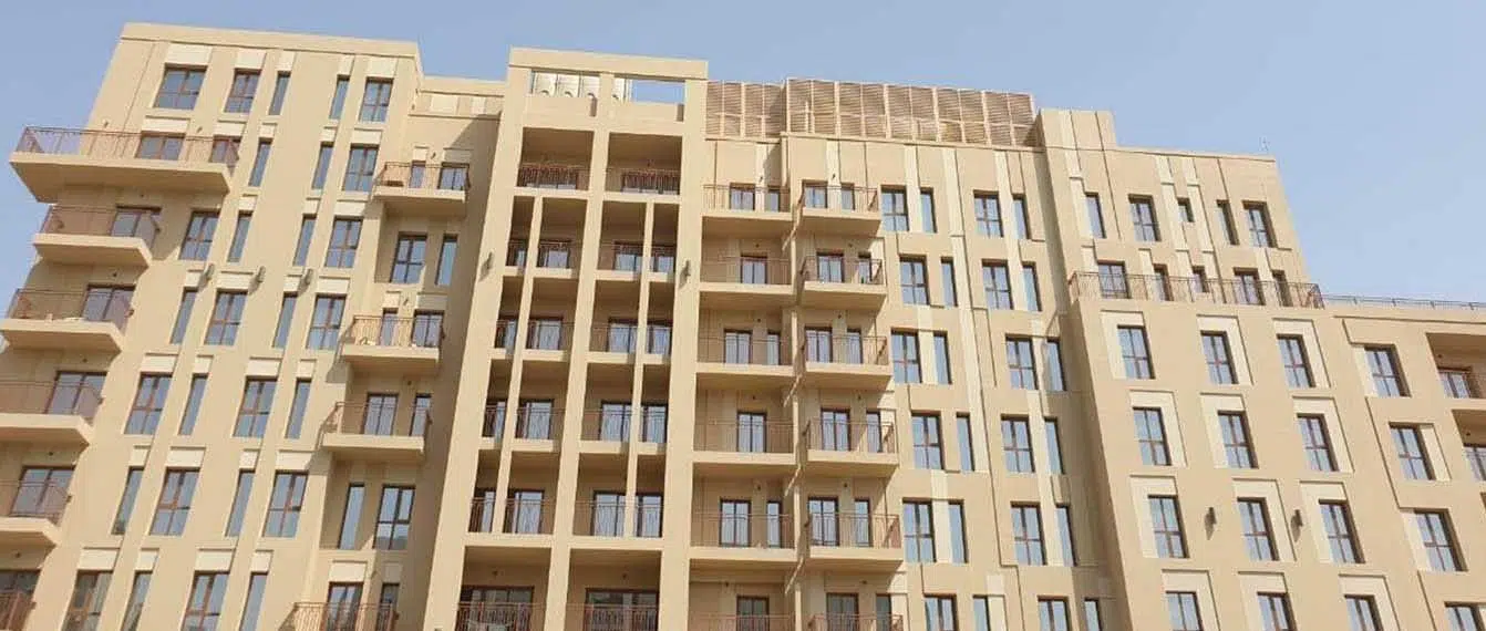 Zahra Breeze Apartments 4A, Town Square in Dubai