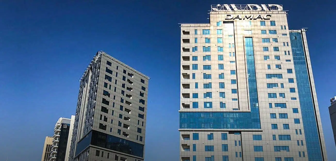 DAMAC Maison De Ville Breeze, Business Bay in Dubai