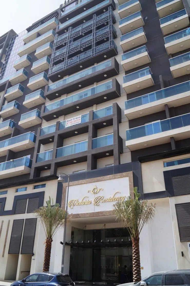 Victoria Residency, Al Furjan in Dubai